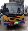 Tata City Ride Skool Bus 2022 Njano - 1