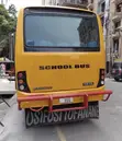 Tata City Ride Skool Bus 2022 Njano - 3