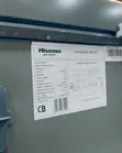 Hisense 500L Double Door Deep Freezer - 2