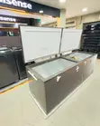 Hisense 500L Double Door Deep Freezer - 5