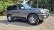 Toyota Land Cruiser HDJ100 2003 Gray - 1