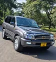 Toyota Land Cruiser HDJ100 2003 Gray - 3