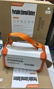Doca Power Bank - Original, High Capacity - 1