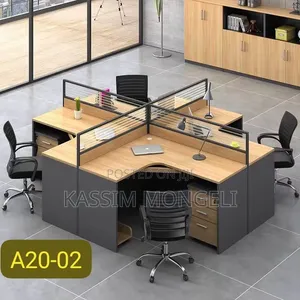 KSM Office Workstations Office Table