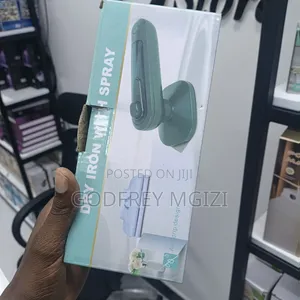 Brand New Dry Iron with Spray