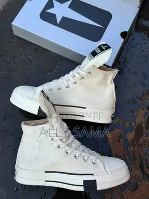 Men's Converse Canvas Sneakers
