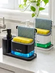 Hand and Dish Soap Dispenser - 1