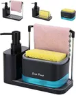 Hand and Dish Soap Dispenser - 4