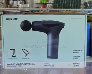 Green Lion GMG-05 Multifunctional Massage Gun