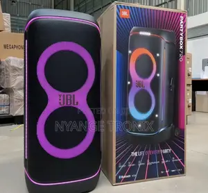 JBL PartyBox 720 Speaker