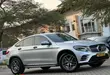 Mercedes-Benz GLC Coupe 250 4Matic 2017 Silver - 3