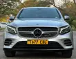 Mercedes-Benz GLC Coupe 250 4Matic 2017 Silver - 4