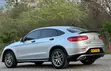 Mercedes-Benz GLC Coupe 250 4Matic 2017 Silver - 5