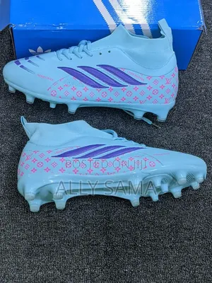 Men's Adidas Football Boots Louis Vuitton