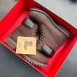 Timberland Men's 6-Inch Classic Nubuck Waterproof Boots - 2