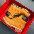 Timberland Men's 6-Inch Classic Nubuck Waterproof Boots - 5
