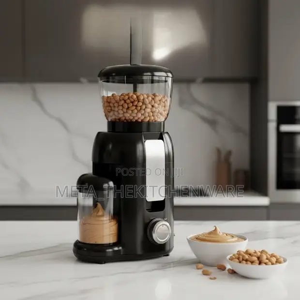 Raf Domestic Peanut Butter Machine - 1
