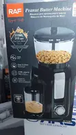 Raf Domestic Peanut Butter Machine - 3