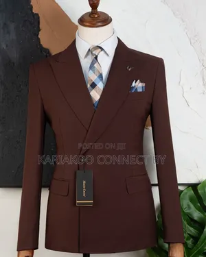 Mario Casas 2-Piece Men's Slim Fit Suit