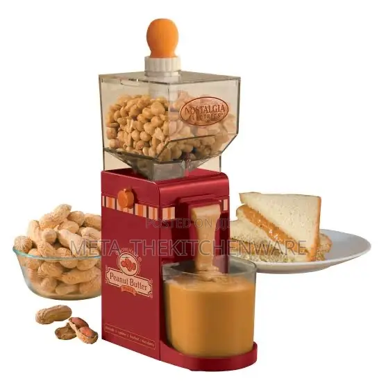 Mini Electric Peanut Butter Machine - 1