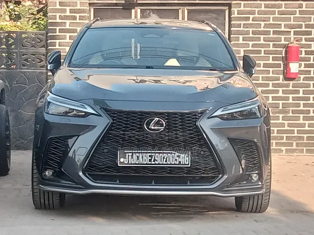 Lexus GX 460 AWD 2022 - 1
