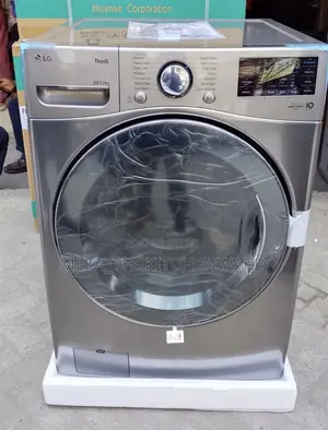 LG Automatic Washing Machine 20kg/12kg (Wash & Dry)