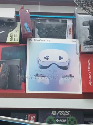 Meta Quest 3S VR Headset - Brand New