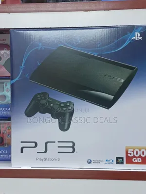 Super Slim PS3 Console - Big Offer