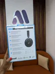 Soundcore Space One Nyeusi Headphones - 4