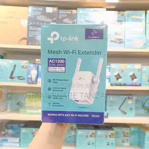 TP-Link AC1200 Dual Band Mesh Wi-Fi Extender