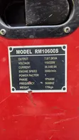 Romex RM10600S Jenereta ya Dizeli Isiyo na Kelele - 2