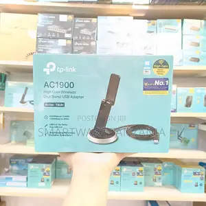 TP-Link AC1900 Dual Band USB Wi-Fi Adapter