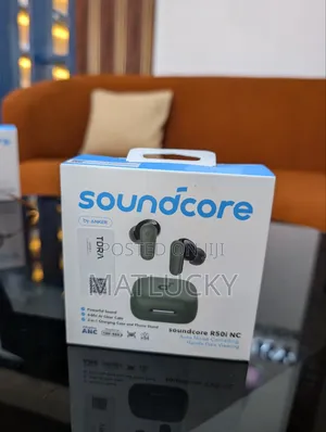Soundcore R50i NC Green Wireless Earbuds