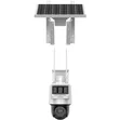 Hikvision DS-2DE2C400IWG-K/4G/C05S10 4MP Solar PT Camera - 1