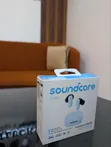 Soundcore R50i NC Bluetooth Earbuds - Blue - 1
