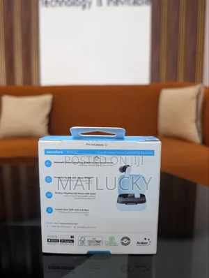 Soundcore R50i NC Bluetooth Earbuds - Blue