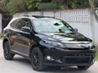 Toyota Harrier 2017 Black - 1