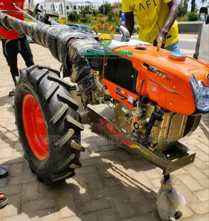 Power Tiller RT 140 Plus 15HP Kubota Japan Technology