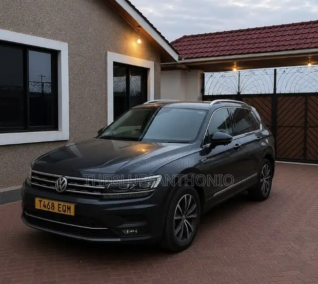 Volkswagen Tiguan 2020 4Motion 7 Seater - 1