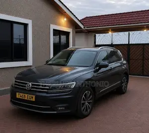 Volkswagen Tiguan 2020 4Motion 7 Seater