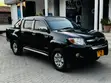 Toyota Hilux 2.5 D-4D Double Cab 2008 Black - 1