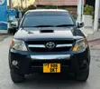 Toyota Hilux 2.5 D-4D Double Cab 2008 Black - 2