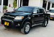 Toyota Hilux 2.5 D-4D Double Cab 2008 Black - 3