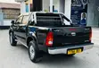 Toyota Hilux 2.5 D-4D Double Cab 2008 Black - 5