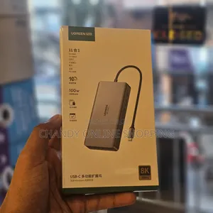 UGREEN 11-in-1 USB-C Multifunction Adapter for Laptops