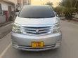 Toyota Alphard 2006 Silver - 1