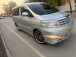 Toyota Alphard 2006 Silver - 2
