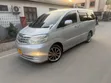 Toyota Alphard 2006 Silver - 3