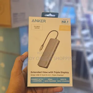Anker 14-in-1 USB-C Hub (Model A8389)