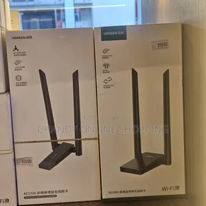 UGREEN AC1300 Dual-Band High-Gain Wireless USB Adapter